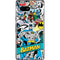 DC Comics Batman Vintage Pose Collage Art Google Pixel 7a Skin